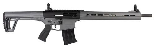 Tokarev USA TAR 12 GA 18.50 5+1, Adjustable Cheekrest Stock, Flip Up Sights, Oversized Ambi Controls