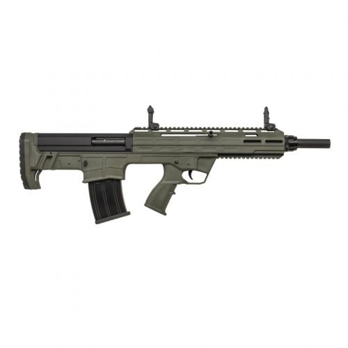 Tokarev TBP12 12ga Bullpup Shotgun OD Green Finish