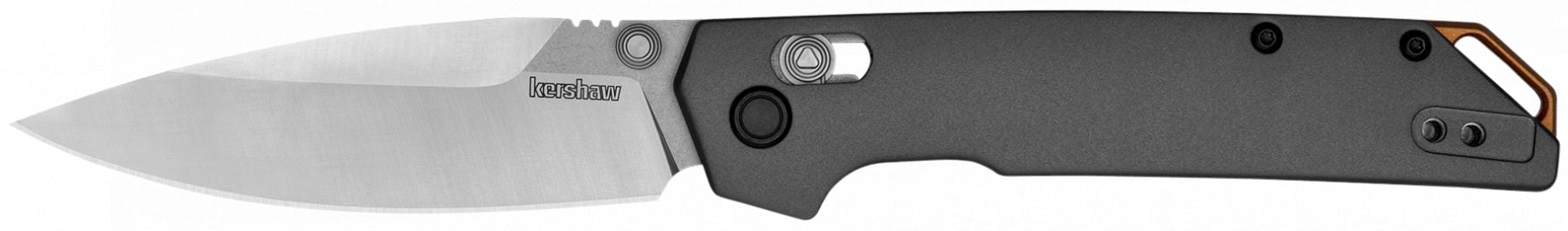 Kershaw Iridium DuraLock KVT Folding Knife 3.4
