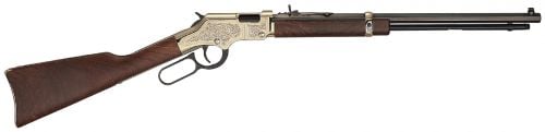 Henry Golden Boy Deluxe 4th Edition .22 LR 20 Octagon, 16+1