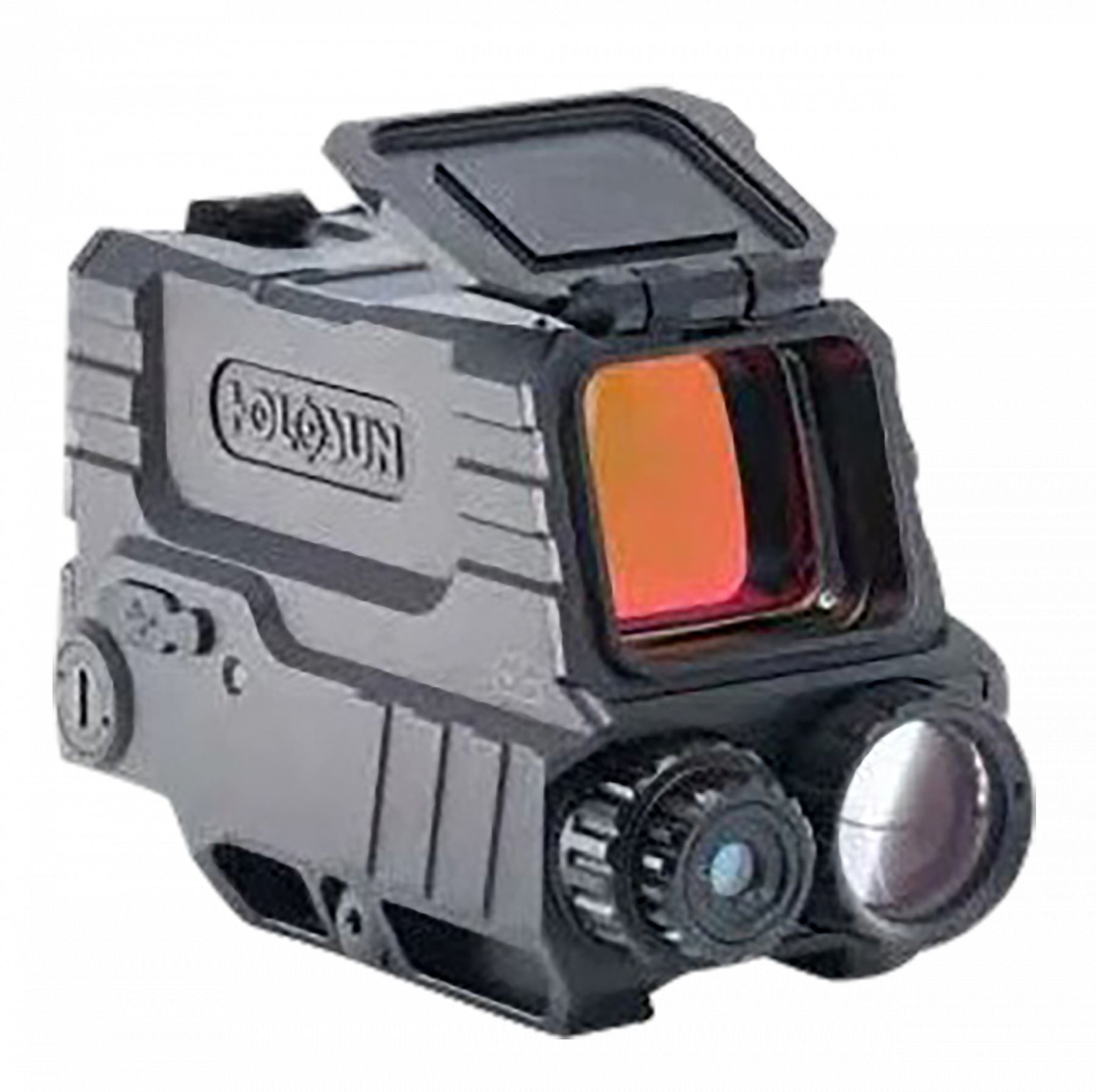 Red Multi-Reticle, 7075 Aluminum, Digita