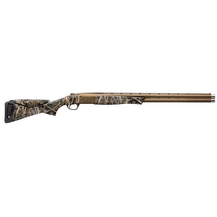 Browning Cynergy Wicked Wing 12 Gauge, 3.5 Chamber, 30 Barrel, Realtree Max 7, Over/Under, 2 Rounds