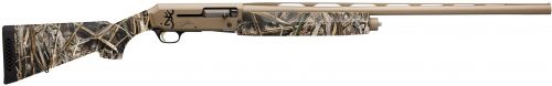 Browning Silver Field Max-7 Realtree/ FDE 12ga 28 4rd