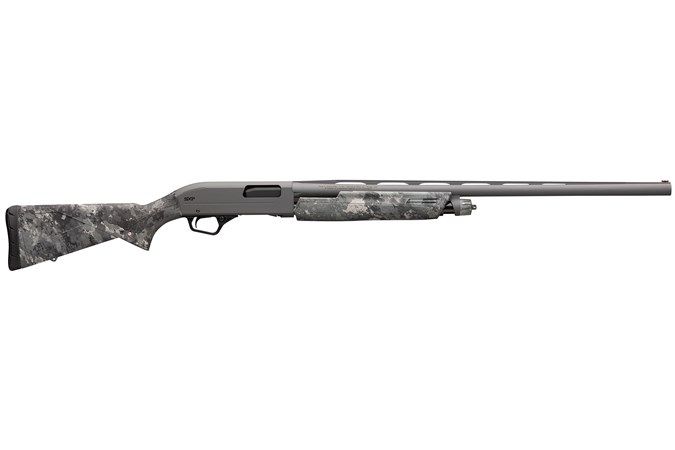 Winchester SXP Hybrid Hunter TrueTimber Midnight 12 Gauge, 28