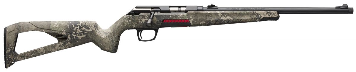 Winchester Xpert 22 .22 LR, 16.5 Barrel, TrueTimber Strata, Suppressor Ready, 10 Rounds