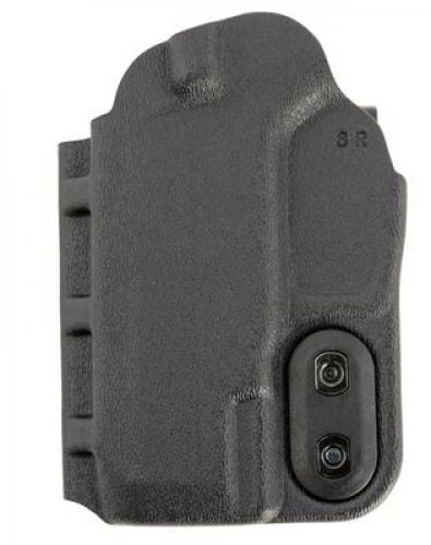 DeSantis Gunhide Slim-Tuk IWB Black Kydex Belt Clip Fits Taurus G2C/G2S/G3C Belt 1.75