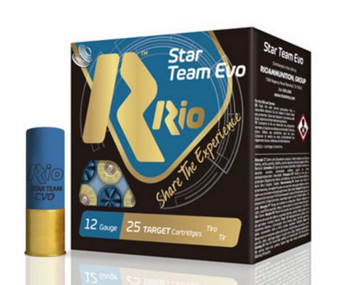 Rio Ammunition Star Team 32