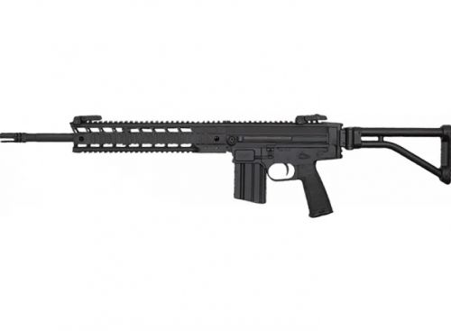 Brigade Firearms Makasi 5.56x45mm NATO Black