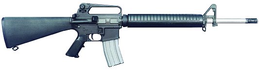Bushmaster 223 TRGT SSBLB30RD