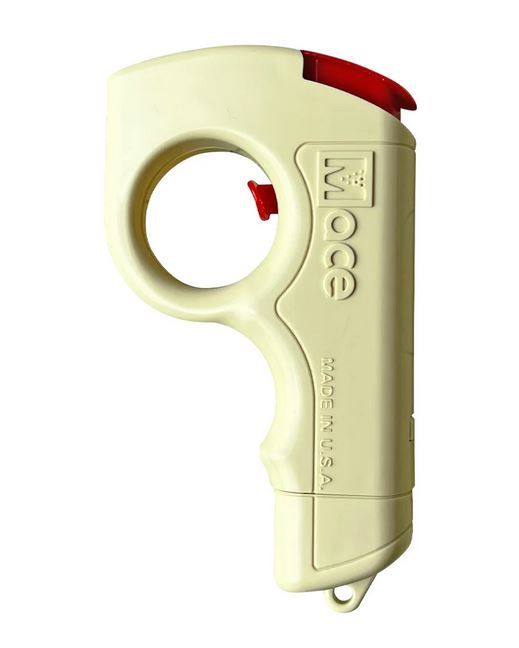 Mace Pocket Personal Pepper Spray Champagne Gold .8 oz