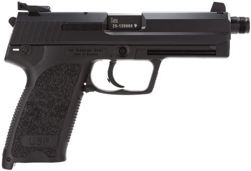 Heckler & Koch USP Tactical .45 ACP Semi Auto Pistol