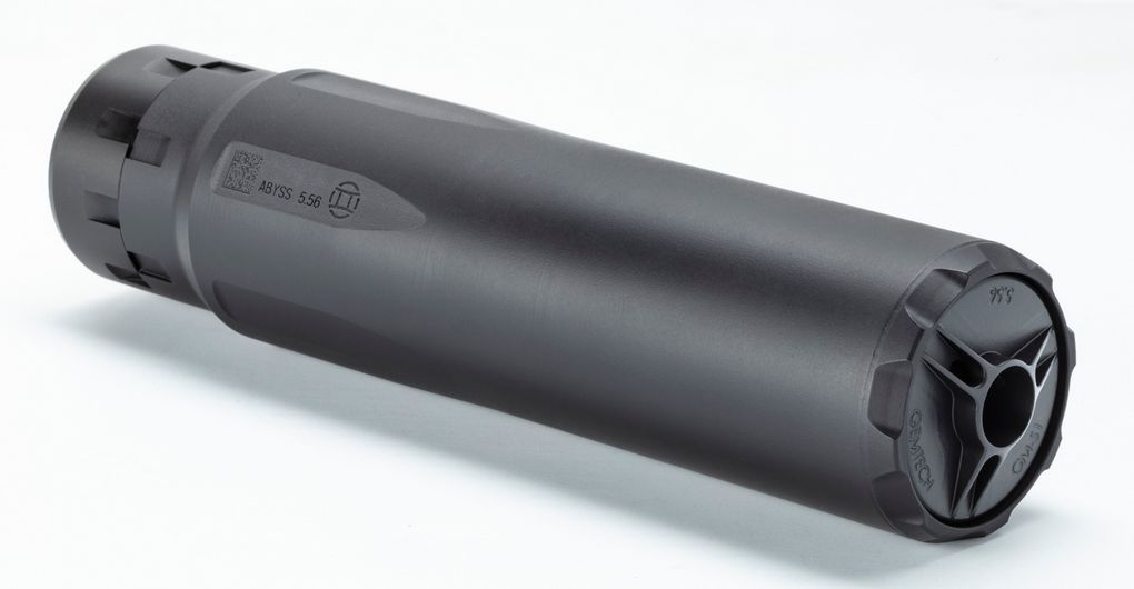 Gemtech Abyss 5.56 Suppressor
