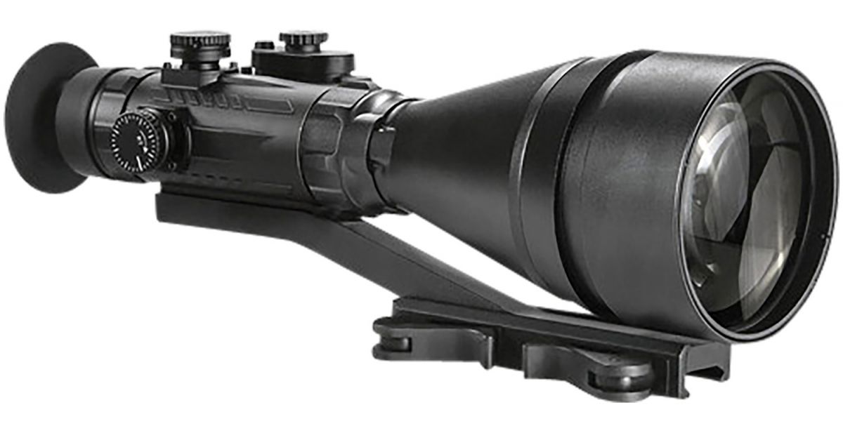Agm 15wp6623484111 Wolverine Pro-6 3aw1 Nv Rfl Scp