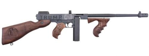 Auto Ordnance 1927A-1 Deluxe Trump Saves America 45acp
