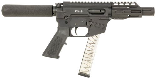 Freedom Ordnance FX-9 9mm Semi Auto Pistol