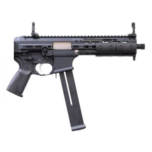 LWRC SMG-45 .45 ACP 8.5 Black PISTOL