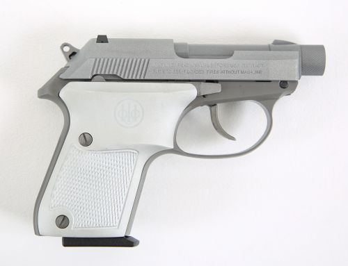 Beretta  3032 Tomcat Ghost Buster - .32 ACP