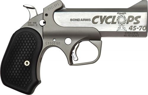 Bond Arms Cyclops 45-70 Gov't 4.25