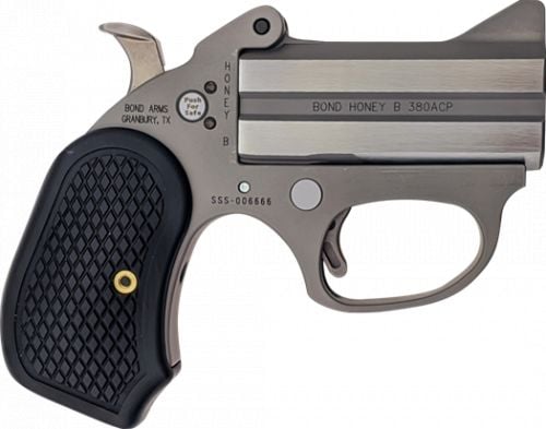 Bond Arms Honey B 9mm Derringer