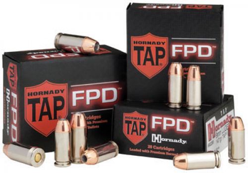 Hornady 45 ACP 200 Grain Personal Defense