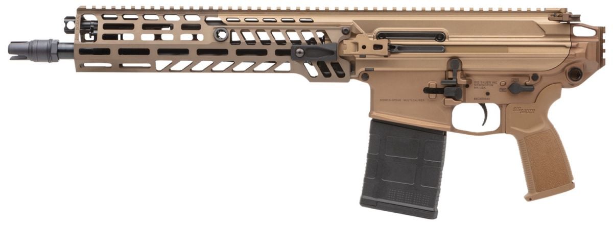 Sig Sauer MCX Spear 7.62x51mm NATO Semi-Auto Pistol PSPEAR76213B