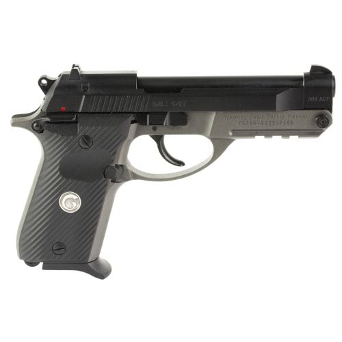 EUROPEAN AMERICAN ARMORY Girsan MC 14T Solution Compact .380 ACP 4.5 Tipup Barrel, Two-Tone 13+1