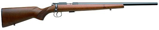 CZ 452 Varmint .17 HMR