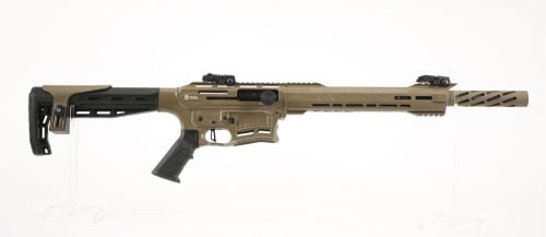 Legacy Sports International Citadel Boss-25 Flat Dark Earth 12 Gauge Shotgun