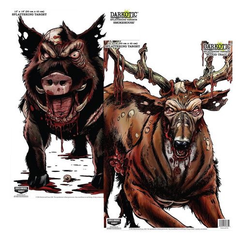 Birchwood Casey 35627 Smokehouse Zombie Deer/Hog Hanging Target