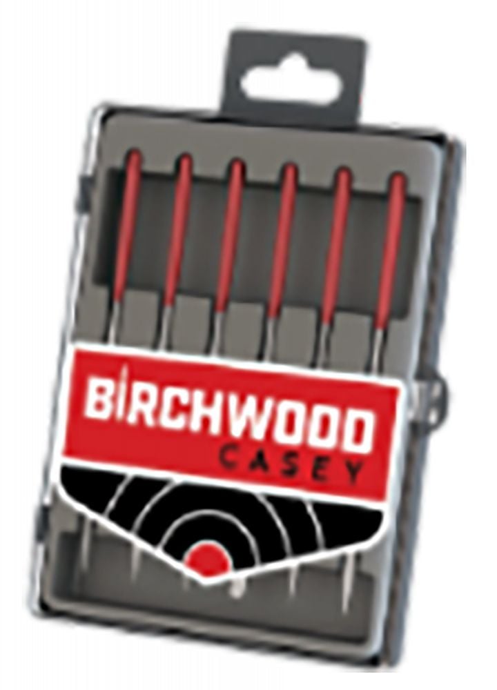 BIR GUNSMITHING FILE SET