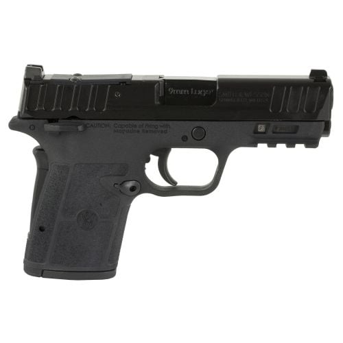 Smith & Wesson Equalizer 9mm Luger Semi Auto Pistol