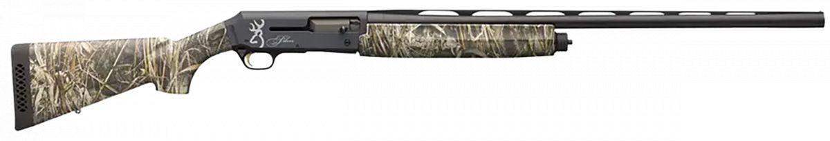 Browning Wicked Wing Silver Field, 12 Gauge, 26 Barrel, Realtree Max-7, 3.5 Chamber, 4 Rounds