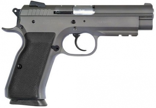 European American Armory Witness Steel 9mm Pistol