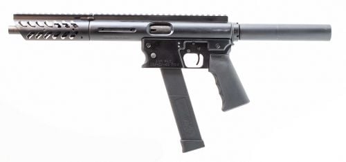 TNW Aero Survival Pistol 10mm 10.25 Barrel 15 Rounds For Glock Mag