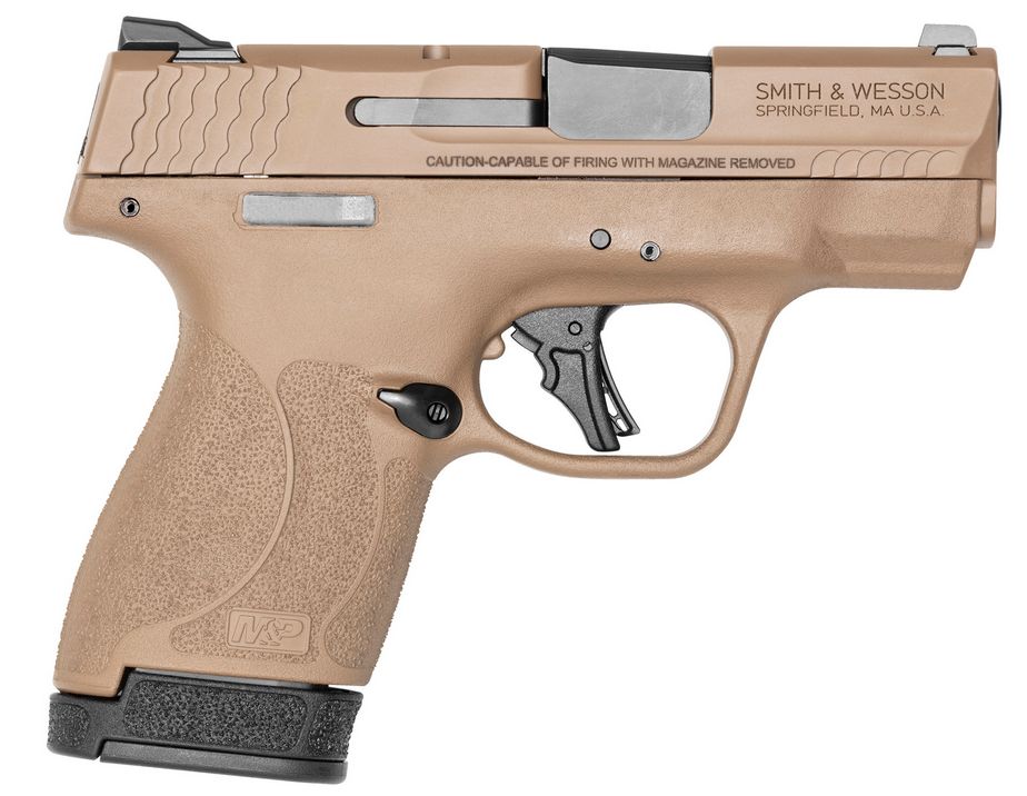 Smith & Wesson SDVE - Thumbnail 2