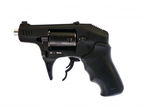 Standard Mfg. S333 GENIII Thunderstruck 22 WMR 2.25 8 Shot Revolver