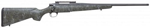 Howa-Legacy M1500 Super Lite 7mm-08 Rem 5rd 20 Green w/Gray and Black Webbing