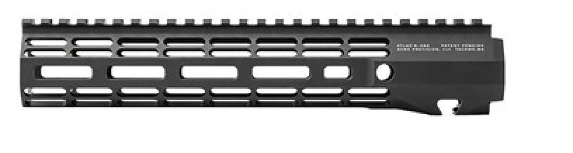 Aero Precision - Atlas - R -One Handguard Freefloat Aluminium 10.7 Black