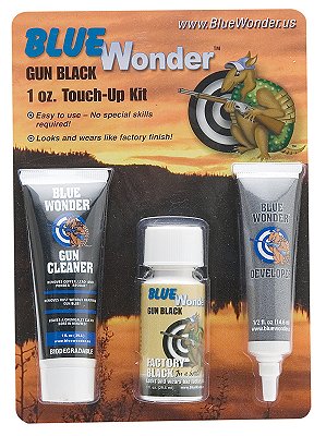 Blue Wonder Gun Touch Up Kit