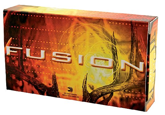 Federal Fusion 243 Winchester Ammo  95 Grain  20rd box