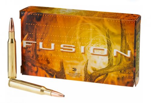 Federal Fusion 270 Win 130gr 20rd box