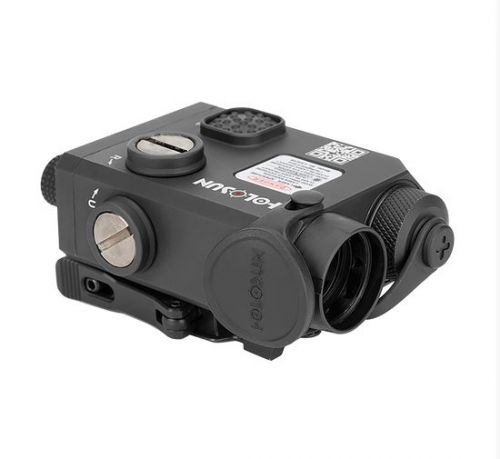 Holosun LS321G | Green Laser & IR Pointer Illuminator Coaxial Dual Laser