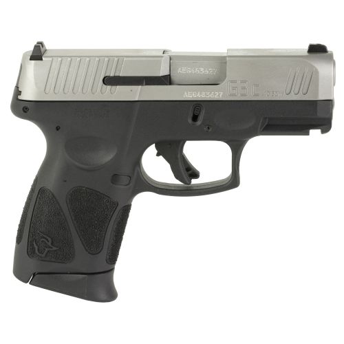 Taurus G3C .40 S&W Semi-Automatic Pistol