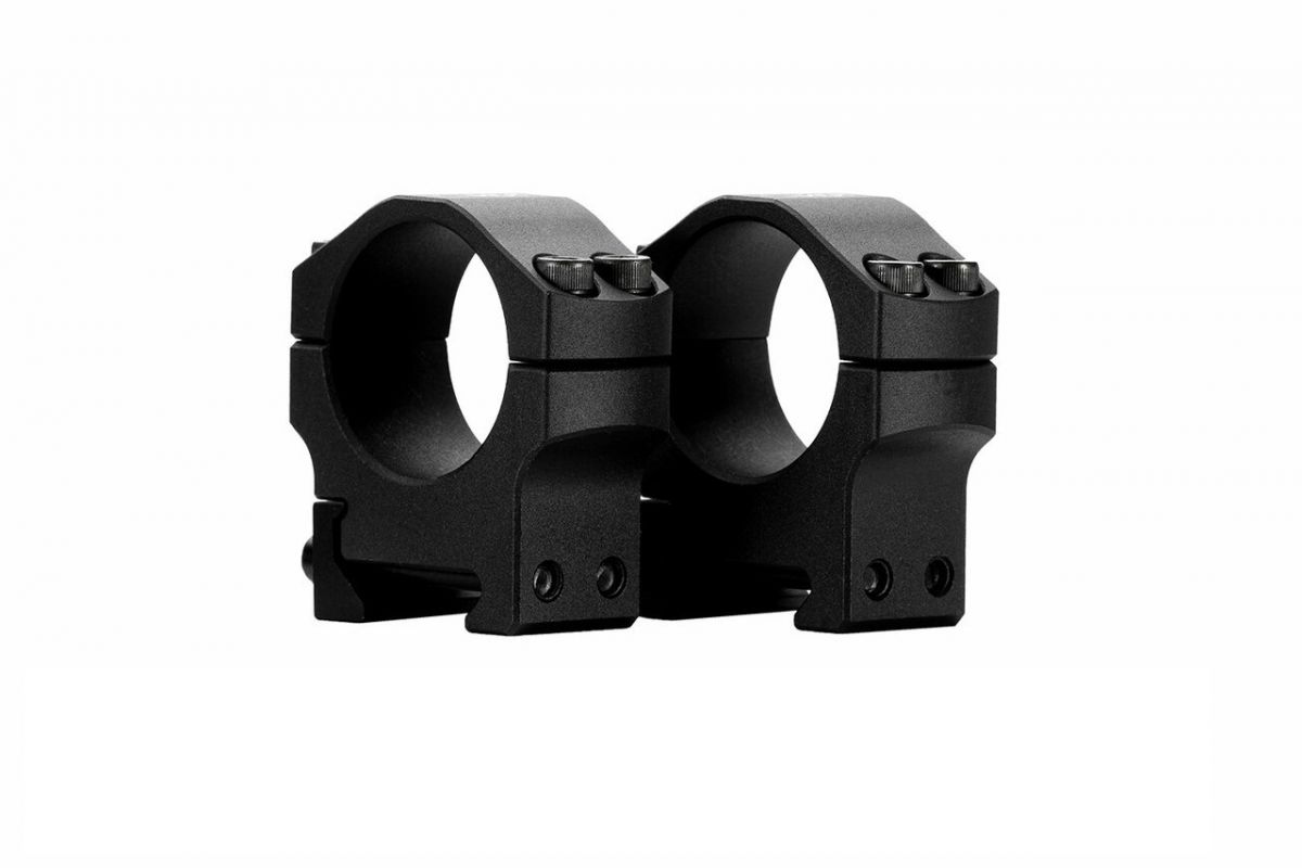 MDT Premier Lightweight Scope Rings Medium Height 30MM