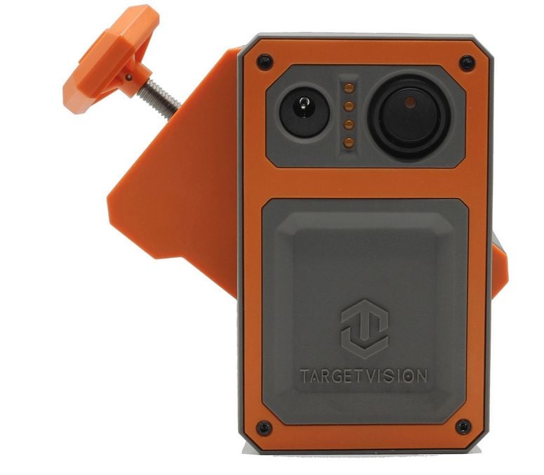 Longshot Hawk Spotting Scope Camera Rechargeable Orange/Gray