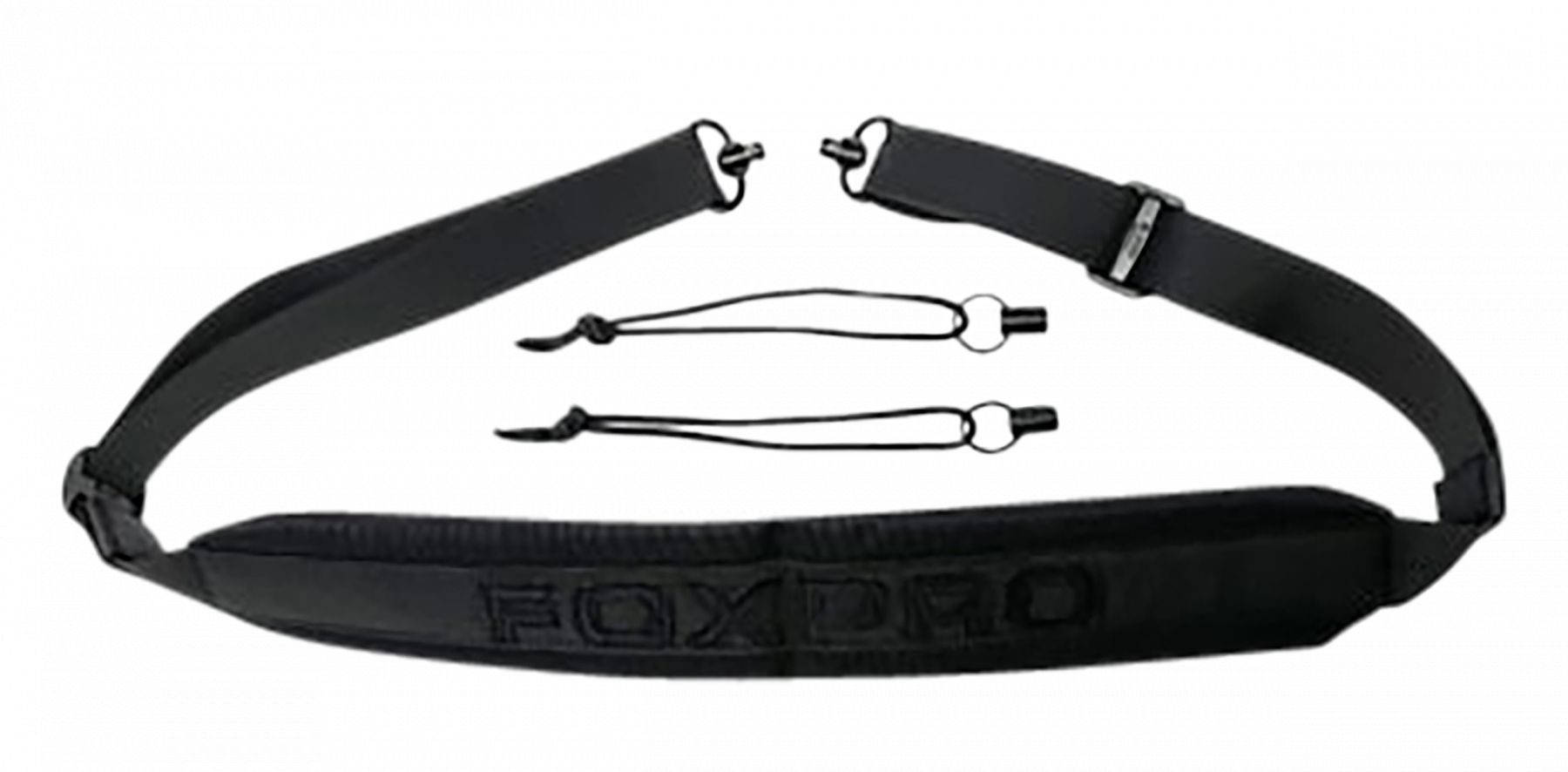FOXPRO SLING-FXPBLK SLING-FOXPRO CARRY SLING