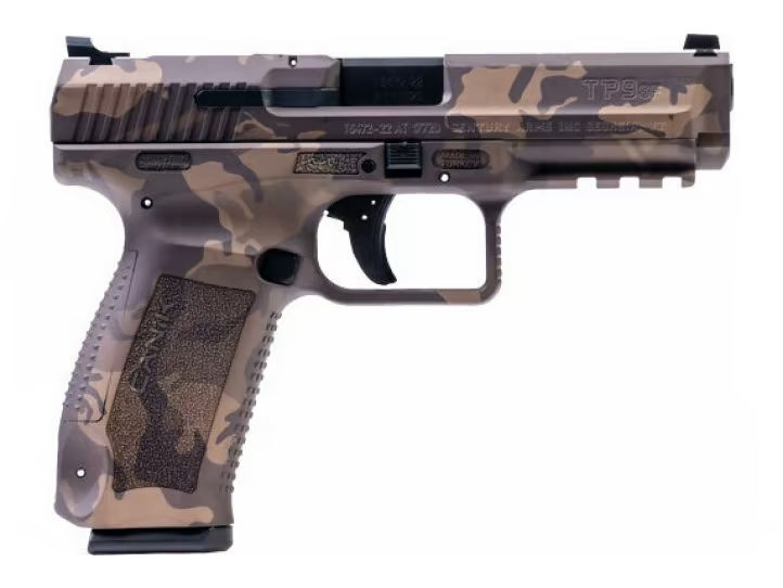 Canik TP9SF 9mm 4.46