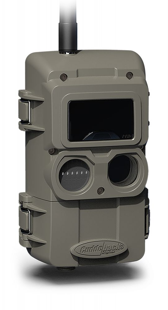 Cuddeback Cuddelink Camera Black Flash