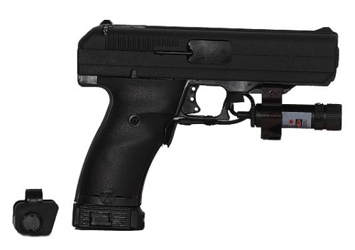 Hi-Point JHP45 9+1 45ACP +P 4.5 w/ LaserLyte Laser