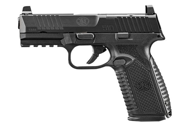 FN 510 MRD 10mm NMS Black 15 rd 4.1